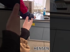 Het opsporen van zwavelgehalte in synthetisch grafiet