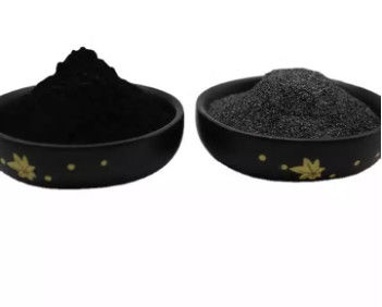 Thermogeleidbaarheid 150 WmK Kristallijn koolstofmateriaal met een bulkdichtheid van 0,5 Gcm3 Ideaal voor thermisch beheer en geleidende oplossingen