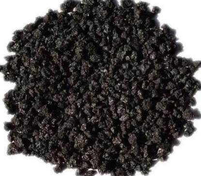 Grafietaardoliecokes Kunstmatige Grafietpetcoke als Koolstoffokker voor Gieterij
