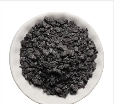 Zwavelarm GPC 98,5% Grafitized Petroleum Coke Carbon Raiser