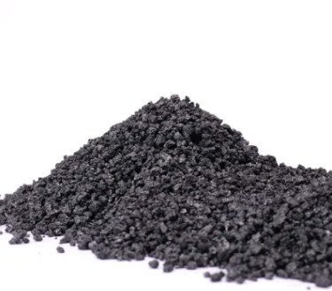 Zwavelarm stikstofarm koolstofhoudend grafiet petroleum cokes industriële kwaliteit