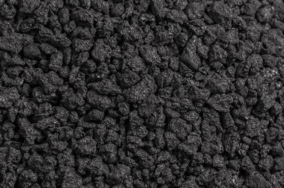Materiële 1mm5mm 100PPM Stikstof van elektroden de Grafietanode