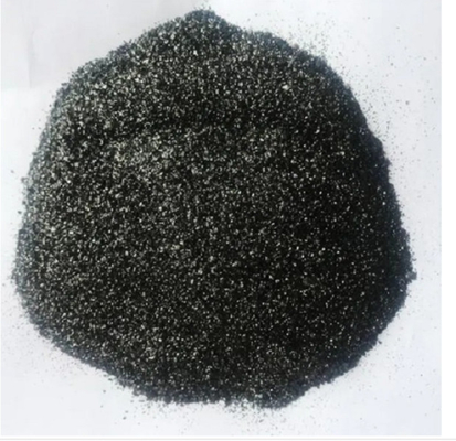 Metallurgisch Warmtegeleidingsvermogen Grafietpoeder 99,95% Zure Alkali Bestand