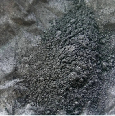 Metallurgisch Warmtegeleidingsvermogen Grafietpoeder 99,95% Zure Alkali Bestand