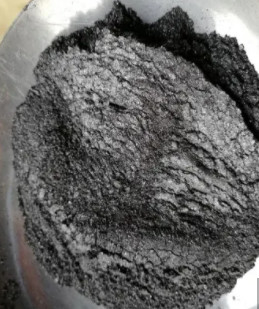 80 Mesh Carbon Graphite Powder 90% 0,5% de As van het Vochtigheids Grafiet 4%