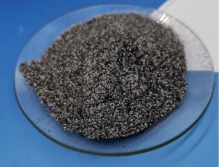 80 Mesh Carbon Graphite Powder 90% 0,5% de As van het Vochtigheids Grafiet 4%