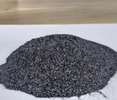 Het natuurlijke van de de Grondstoffen Metallurgische Bijkomende Koolstof van het Vlokgrafiet Grafietpoeder