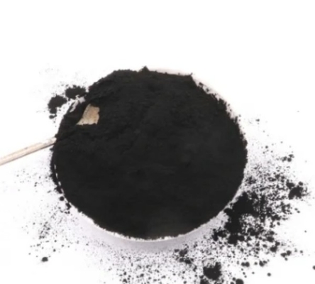 Het natuurlijke van de de Grondstoffen Metallurgische Bijkomende Koolstof van het Vlokgrafiet Grafietpoeder