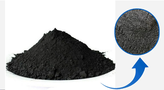 Natuurlijk Gepoederd de Vlokgrafiet van de hoge Zuiverheids1000mesh 99% Koolstof voor Lithium Ion Battery
