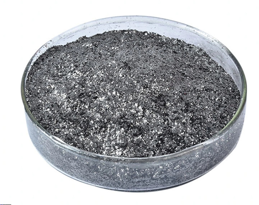 80 Mesh Flake Graphite Powder Flame-Vertragersmateriaal dat voor het Gieten van Deklaag wordt aangepast