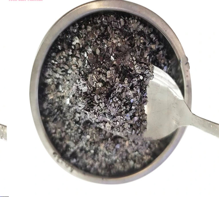 80 Mesh Flake Graphite Powder Flame-Vertragersmateriaal dat voor het Gieten van Deklaag wordt aangepast