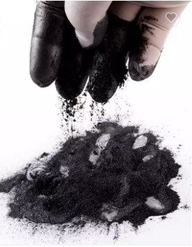Grafietpoeder 99,99 Hoge Zuiverheidsgrafiet voor Alkalische Batterij