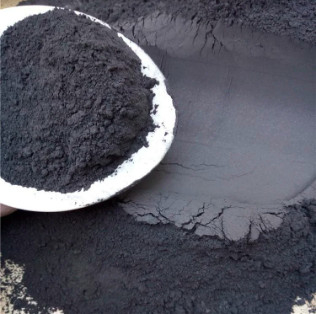 99%-99.9% de koolstof bevestigde Micronized Grafietpoeder, de Industrie Natuurlijk Grafiet