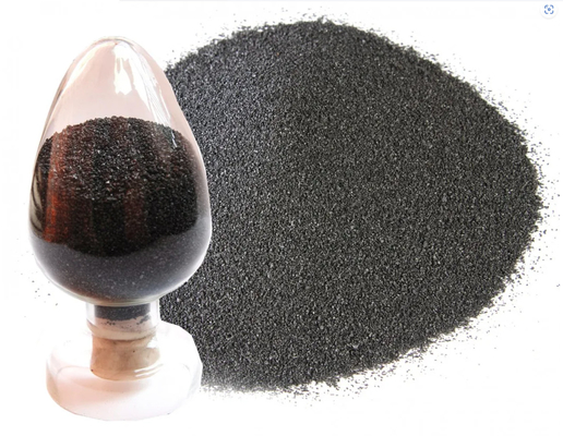 95%-99% de koolstof bevestigde Micronized Grafietpoeder, de Industrie Natuurlijk Uitzetbaar Grafiet