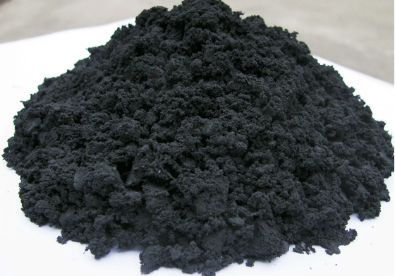 95%-99% de koolstof bevestigde Micronized Grafietpoeder, de Industrie Natuurlijk Uitzetbaar Grafiet