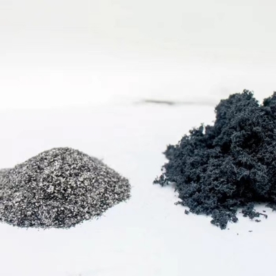 Zwarte Grey Expandable Graphite For Fire-Additieven Industriële Rang