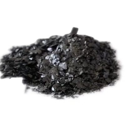 Zwarte Grey Expandable Graphite For Fire-Additieven Industriële Rang