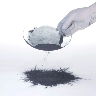 Het hoge Micronized Grafiet van de Koolstof Natuurlijke Kleur voor Smering/Geleidend