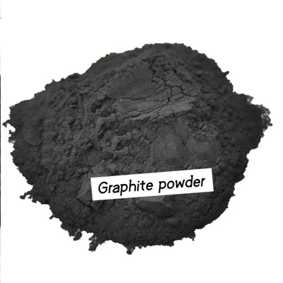 Micronized Grafiet99%-Zuiverheids Grafietpoeder 5 Micron voor Batterij