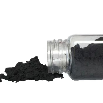 Vaste Koolstof 90-99.9% Micronized Grafietpoeder 0,1% As 100-10000mesh