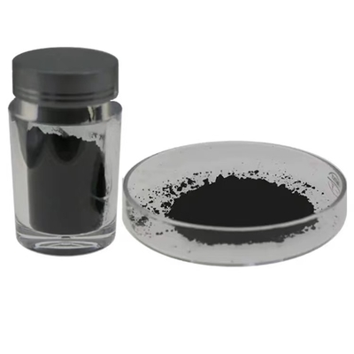 Vaste Koolstof 90-99.9% Micronized Grafietpoeder 0,1% As D10 D50 D90