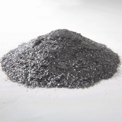 Gemiddeld van het de Smeltkroesgebruik van de Deeltjesgrootte Natuurlijk de Vlokgrafiet +80mesh/+100mesh