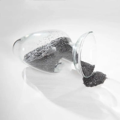 Gemiddeld van het de Smeltkroesgebruik van de Deeltjesgrootte Natuurlijk de Vlokgrafiet +80mesh/+100mesh