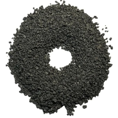 Petrochemische Gecalcineerde het Product Lage Grote Zak CPC van Petcoke van de Aardoliecokes in Voorraad