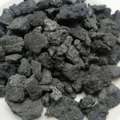 Petrochemische Gecalcineerde het Product Lage Grote Zak CPC van Petcoke van de Aardoliecokes in Voorraad