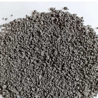 Petrochemische Gecalcineerde het Product Lage Grote Zak CPC van Petcoke van de Aardoliecokes in Voorraad