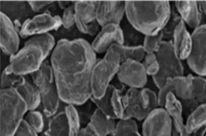Lithium Ionenbatterij Sferisch Grafiet 25um 0,5% Vochtigheid 99,9 Vaste Koolstof