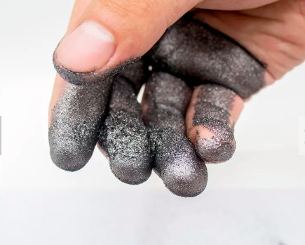 Micronized Grafiet99%-Zuiverheids Grafietpoeder 5 Micron voor Batterij