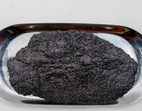 Micronized Grafiet99%-Zuiverheids Grafietpoeder 5 Micron voor Batterij