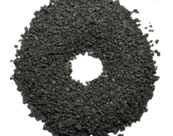 Gieterijindustrie Petcoke Ruwe GPC Ash0.2% Max Carbon-inhoud 98.5%Min