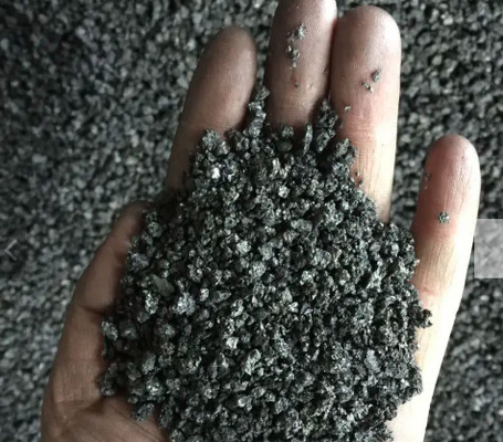 De fabriek verkoopt cokes van het de cokescpc huisdier van de koolstof99% Sulfur0.5% de gecalcineerde aardolie
