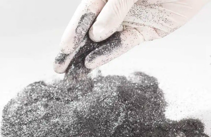 Thermal Natural Flake Graphite Powder Uitbreidbare remblokken Graphite 100 Mesh