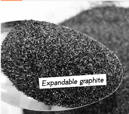 300 mesh uitbreidbaar grafietpoeder hittebestendig