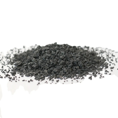 1-5 mm gegrafitiseerde petroleumcokes koolstofadditief recarburizer GPC