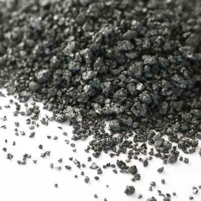 1-5 mm gegrafitiseerde petroleumcokes koolstofadditief recarburizer GPC