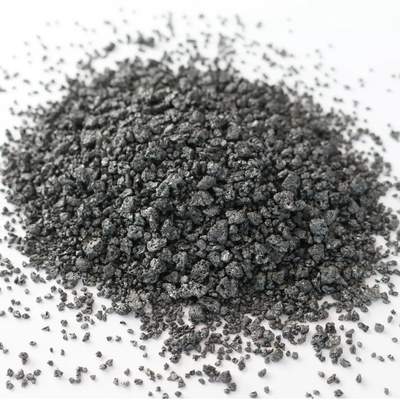 1-5 mm gegrafitiseerde petroleumcokes koolstofadditief recarburizer GPC