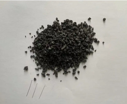 Carburizer GPC Graphitized Petroleum Coke Carburizer voor metallurgie gieten