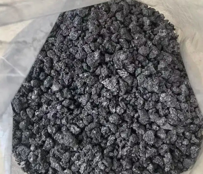 Carburizer GPC Graphitized Petroleum Coke Carburizer voor metallurgie gieten