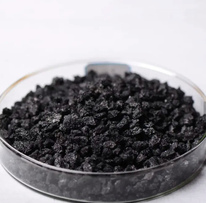Zwavelarm koolstofhoudend 98,5% Grafiet Petroleum Coke GPC koolstofadditief
