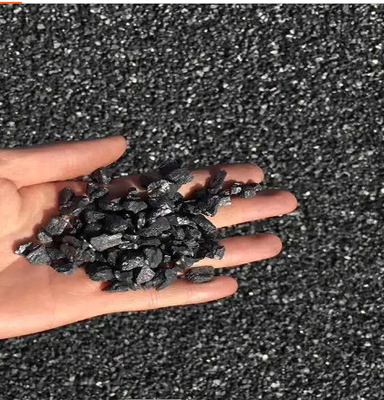 Zwavelarm koolstofhoudend 98,5% Grafiet Petroleum Coke GPC koolstofadditief