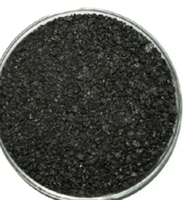 1-4 mm grafiet petroleumcokes GPC 99% koolstof 0,03% zwavel 0,01% GPC koolstofverhoger