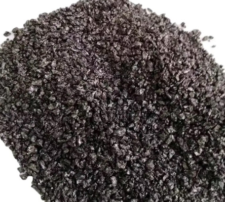 1-4 mm grafiet petroleumcokes GPC 99% koolstof 0,03% zwavel 0,01% GPC koolstofverhoger