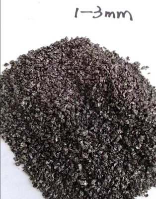 1-3 mm grafiet petroleumcokes met een laag zwavelgehalte voor de gieterij-industrie (GPC)