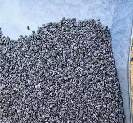 Metallurgie en gieterij Gegrafitiseerde petroleumcokes 1-5 mm China