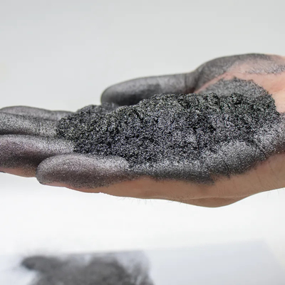 99,5% Natural Flake Graphite Power voor batterij-elektrode