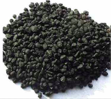 >98.5% hoge Zuiverheid Gpc voor Metallurgische Gietende Carburizer Graphitized Aardoliecokes